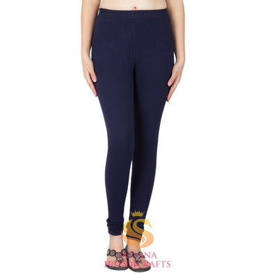 Buy APELLA Women's Rayon Churidar Pants, Women's Beige Rayon Churidar Pant.  at Amazon.in